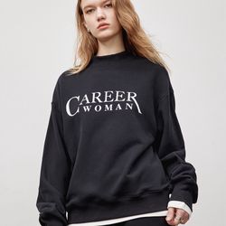 Career Women Track Suit Set 