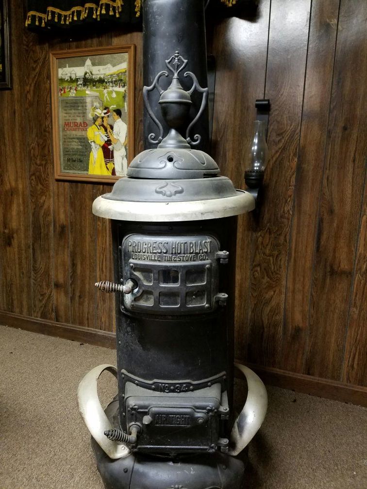Potbelly Stove