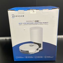 Ecovac Vacuum & Mopping Robot