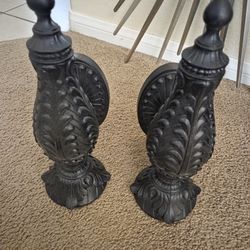 Wall Decor Candle Holder 