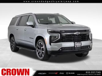 2026 Chevrolet Suburban