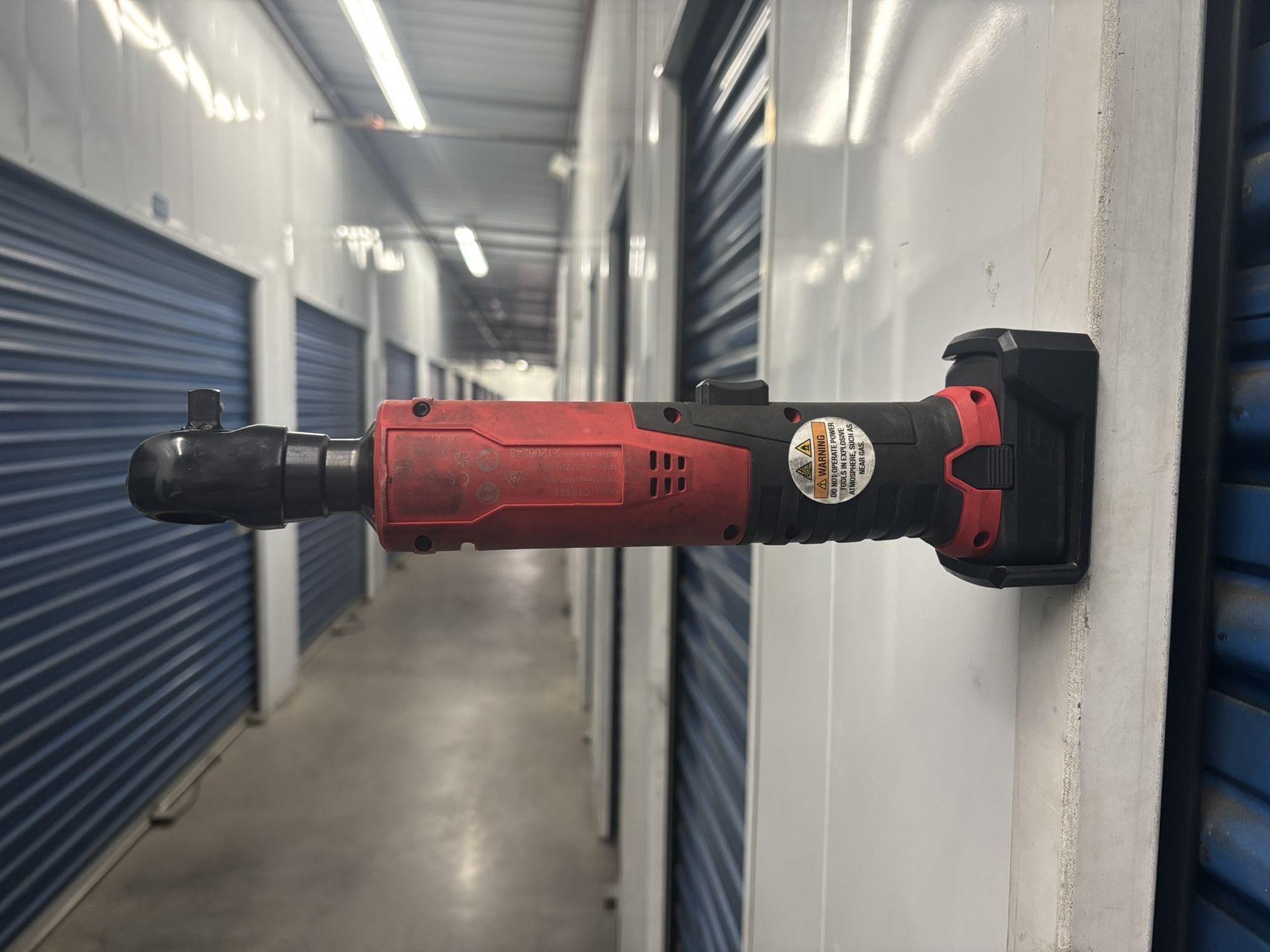 Snap On Power Tool W/ Battery