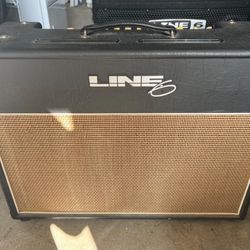 Line 6 Flextone iii