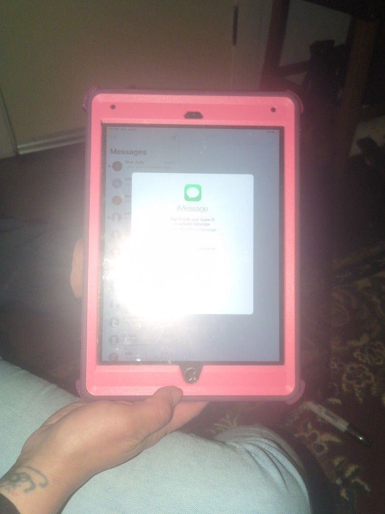 iPad Air 7th Generation