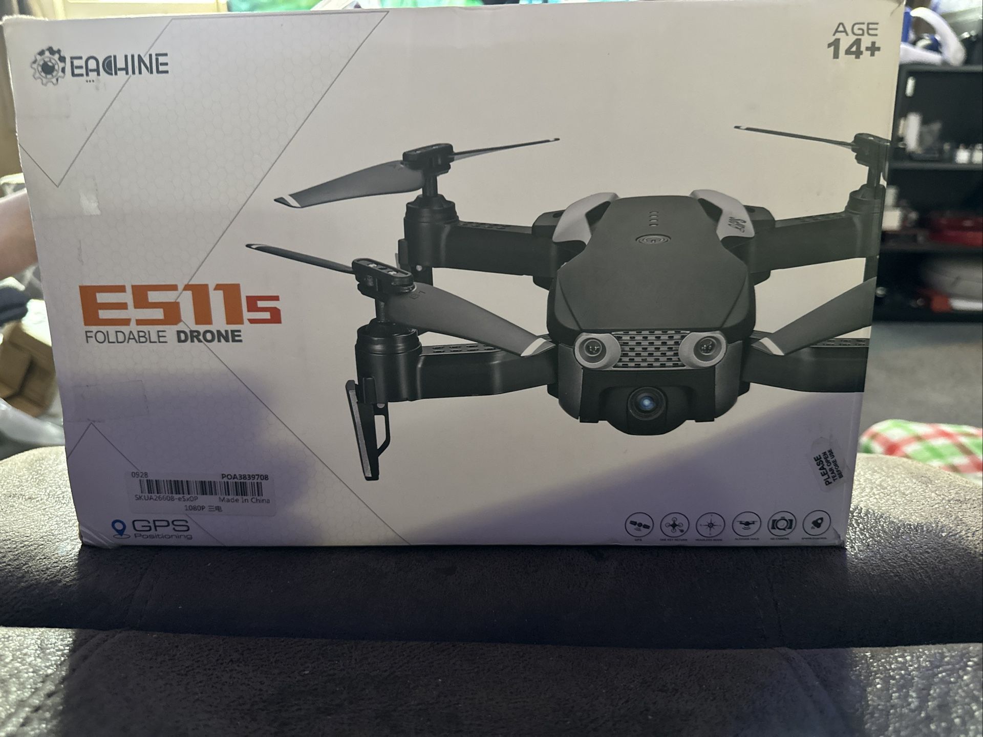 Echines E511s