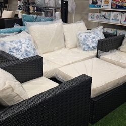 Patio Furniture Set