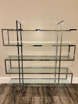 Glass Shelf