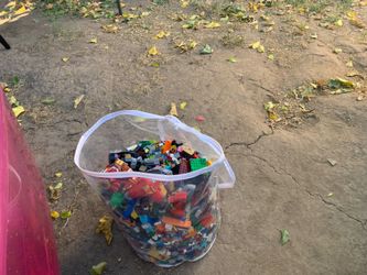 Genuine legos bulk