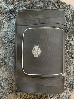 Harley Davidson Luggage