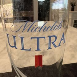 Michelob  Ultra Pilners 10” New