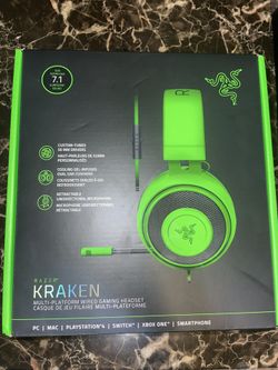 Razer Gaming Head Set