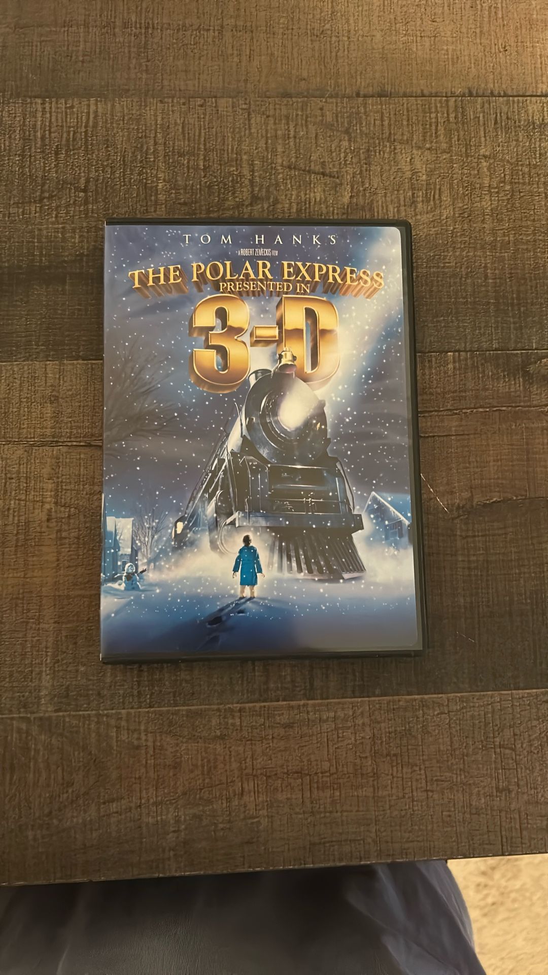 The Polar Express 3D