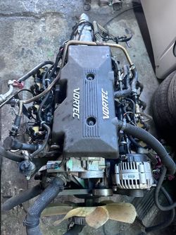 LS Engine and Automatic Transmission / 181,000 miles