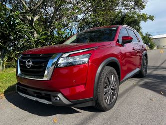 2022 Nissan Nissan Pathfinder