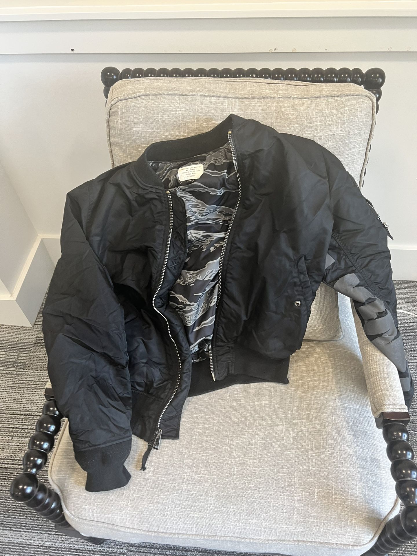 Original Alpha Industry Jacket