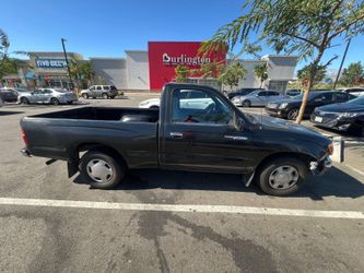 1998 Toyota Tacoma