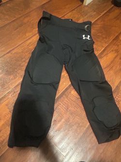 Football girdle with pads