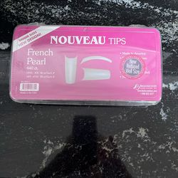 Nouveau Tips French Pearl