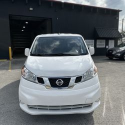 2018 Nissan Nv200