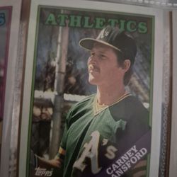Baseball Cards 