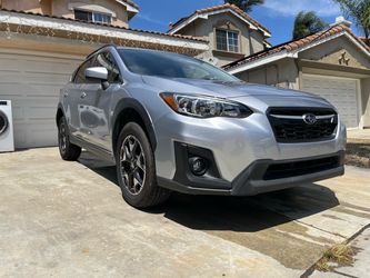 2019 Subaru Crosstrek