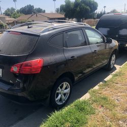 2008 Nissan Rogue