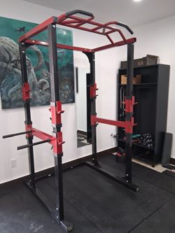 Weight Rack
