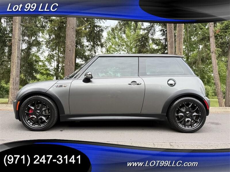 2006 Mini Cooper S