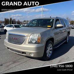 2011 GMC Yukon XL 1500