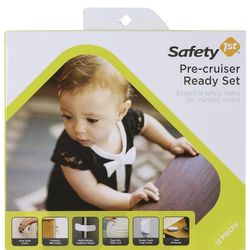 Safety First Pre Cruiser Set