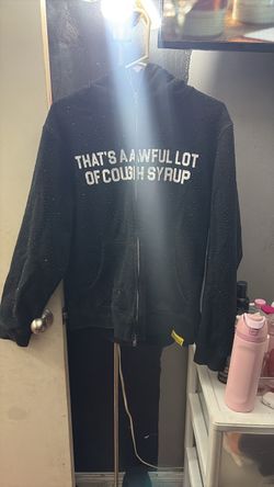 Black ALOC Hoodie