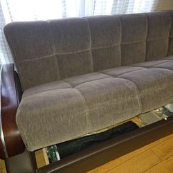 Sofa Bed with Storage