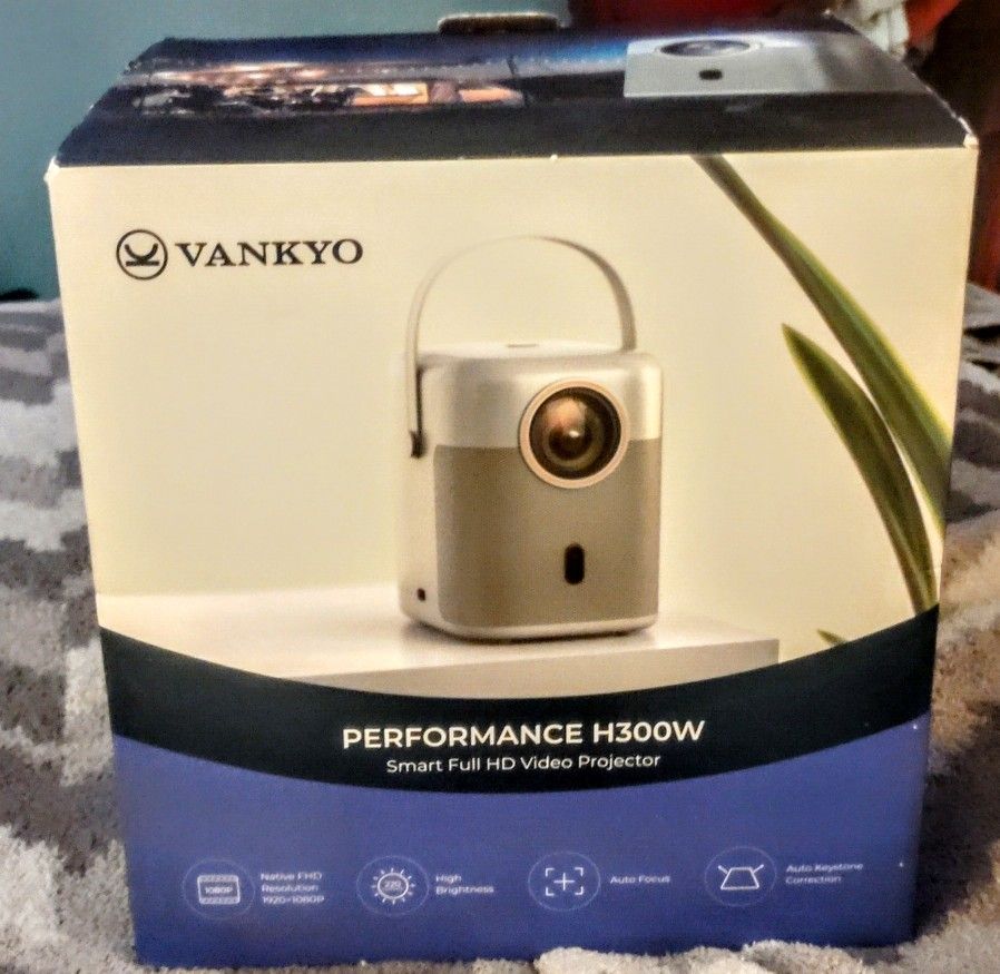 Vankyo H300W Smart Protector