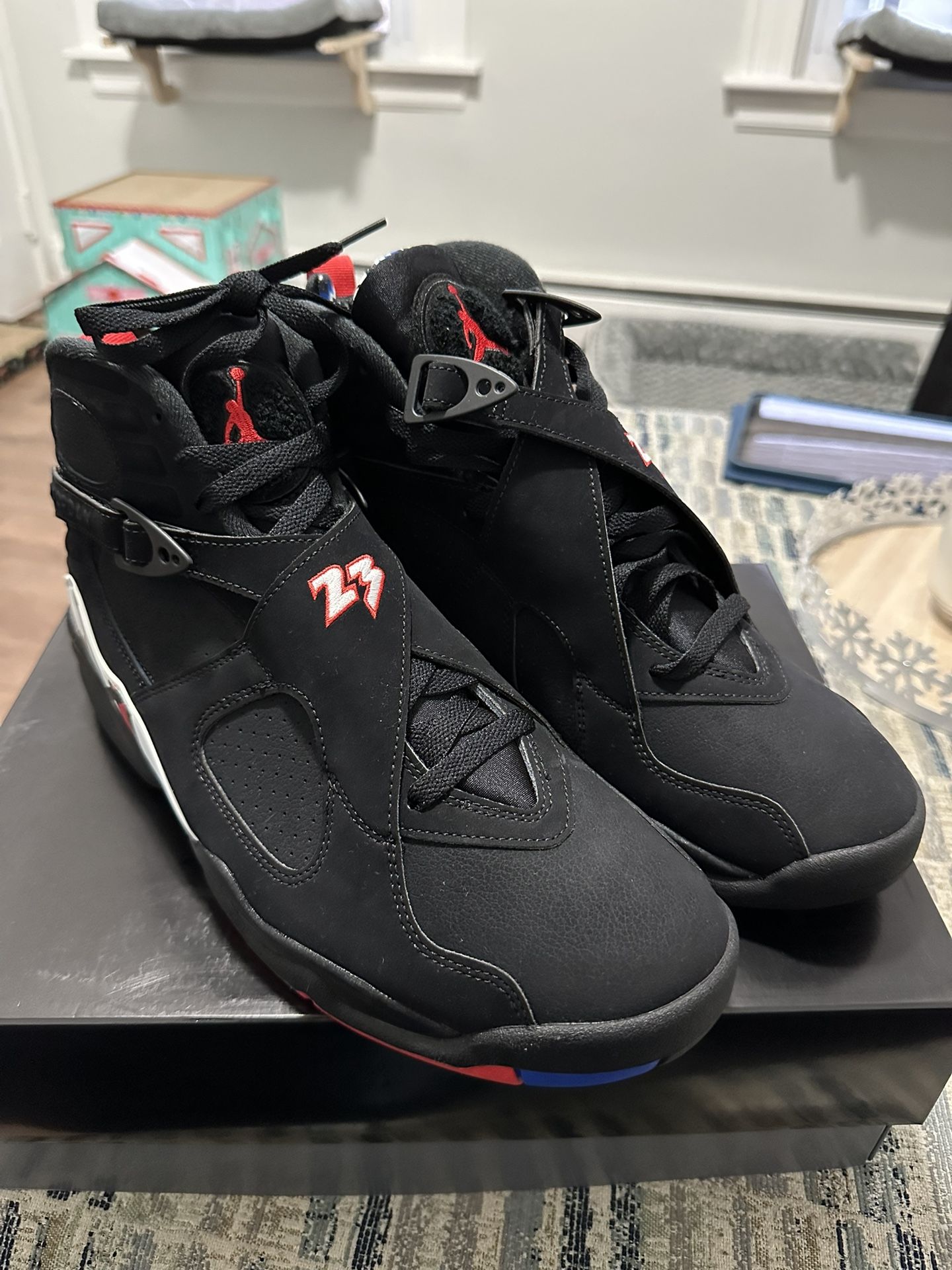 Jordan retro 8 playoff