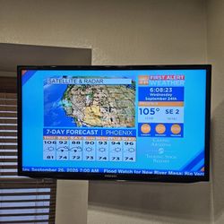 Samsung TV 32" 