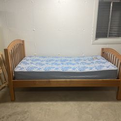 Twin Size Bed