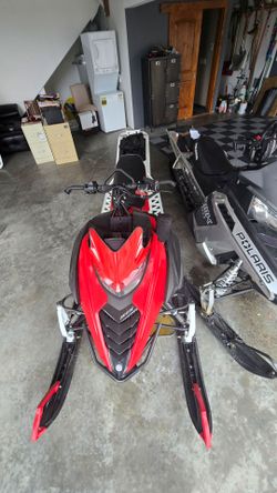 2015 Yamaha  SR10M62SFR (SRVIPER M TX 162 SE) 8KT10