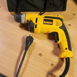 Dewalt Corded Drill DWD110 3/8  8amp