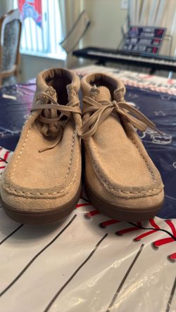 Stride Ride- Boys Shoes- Size 4