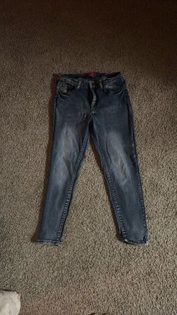 Dark Wash Skinny Jeans