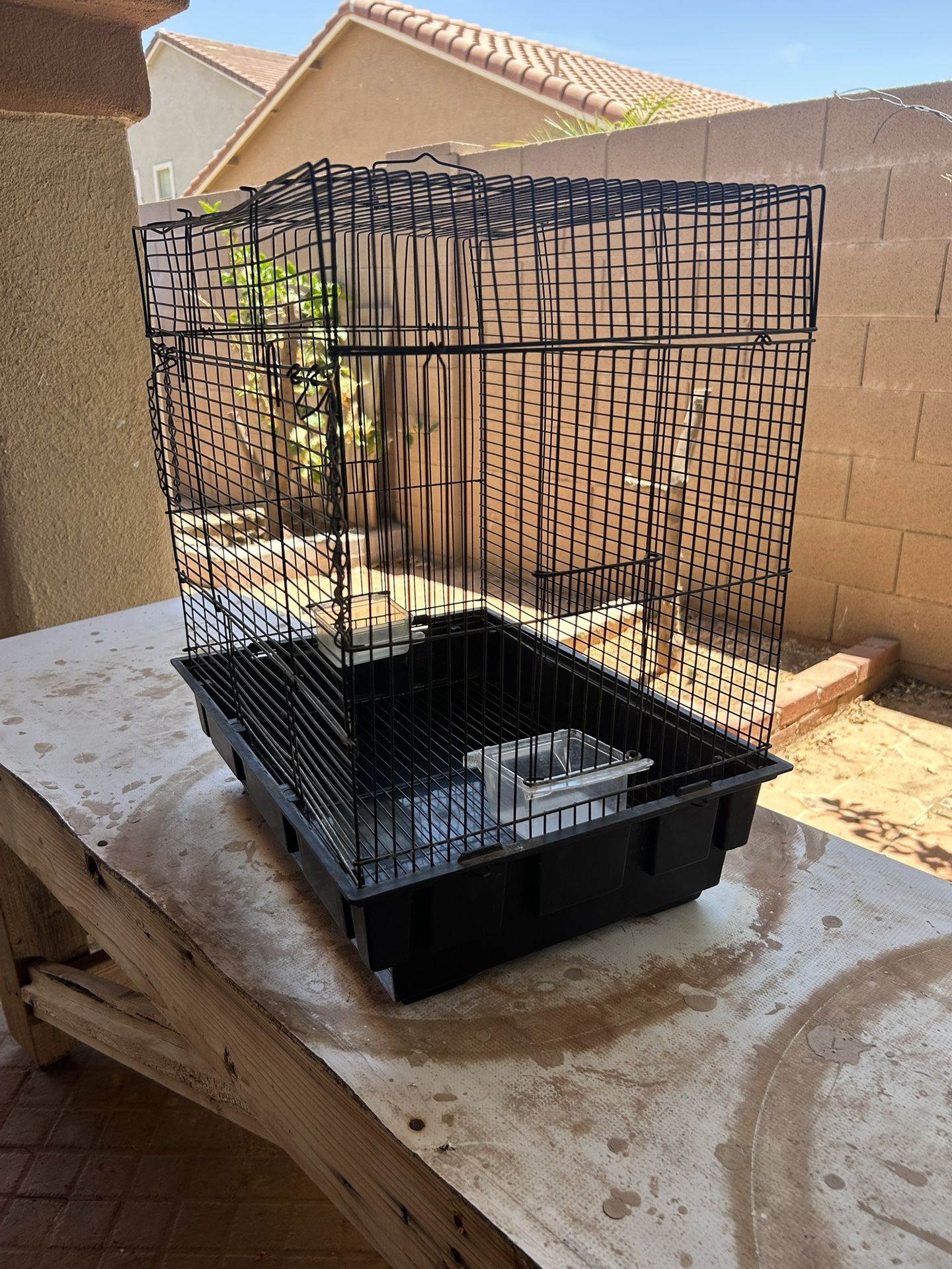 Cockatoo Bird Cage