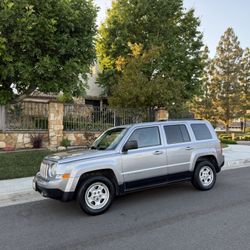 2014 Jeep Patriot