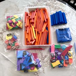 Homeschool Math Supplies / At home math / Summer Math