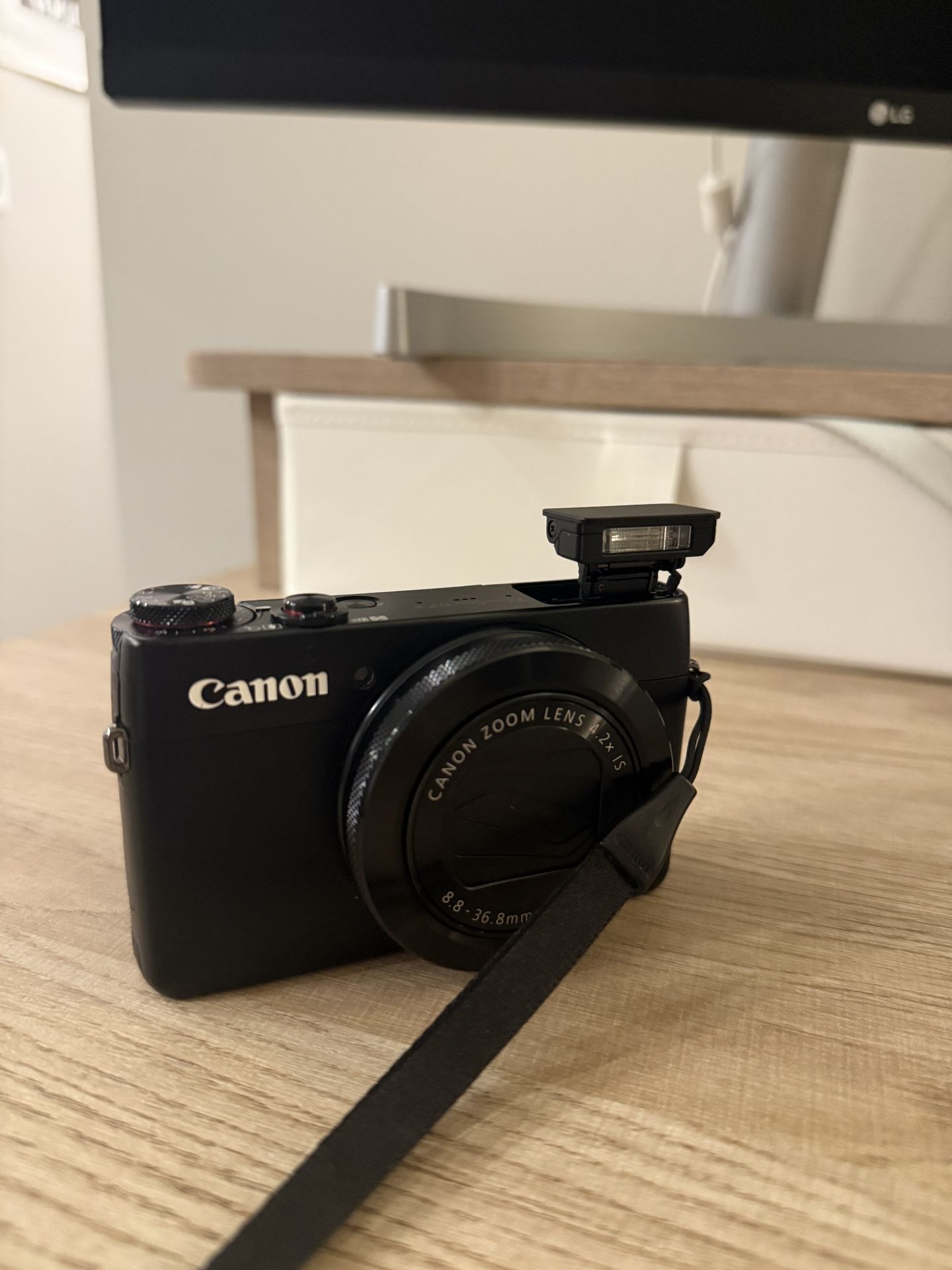 Canon G7X Powershot