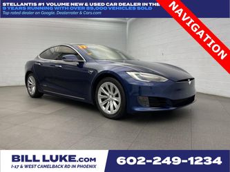 2017 Tesla Model S
