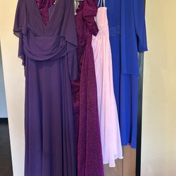 Long Formal Party Dresses