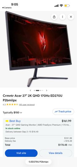 GAMING MONITOR