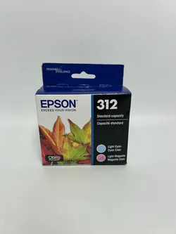 Epson cartridge 312