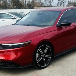 2024 HONDA ACCORD 