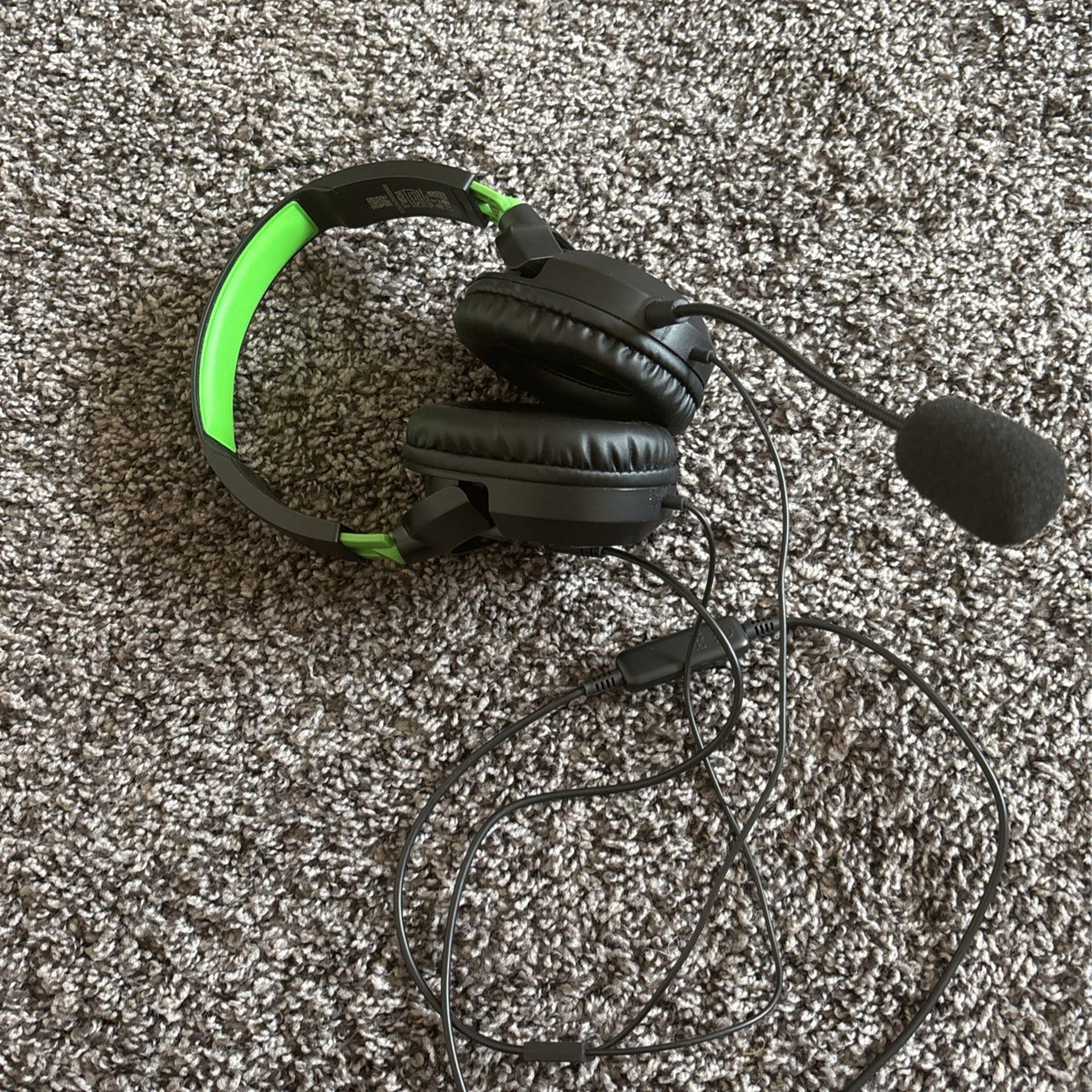 Turtle beach headphones 